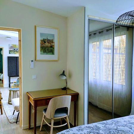 Apartament La Waide Amiens Zewnętrze zdjęcie