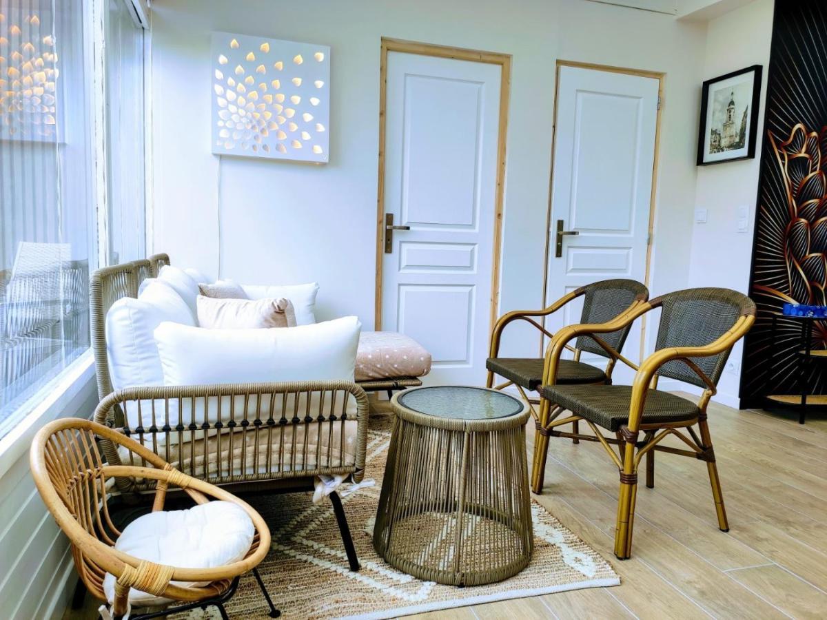 Apartament La Waide Amiens Zewnętrze zdjęcie