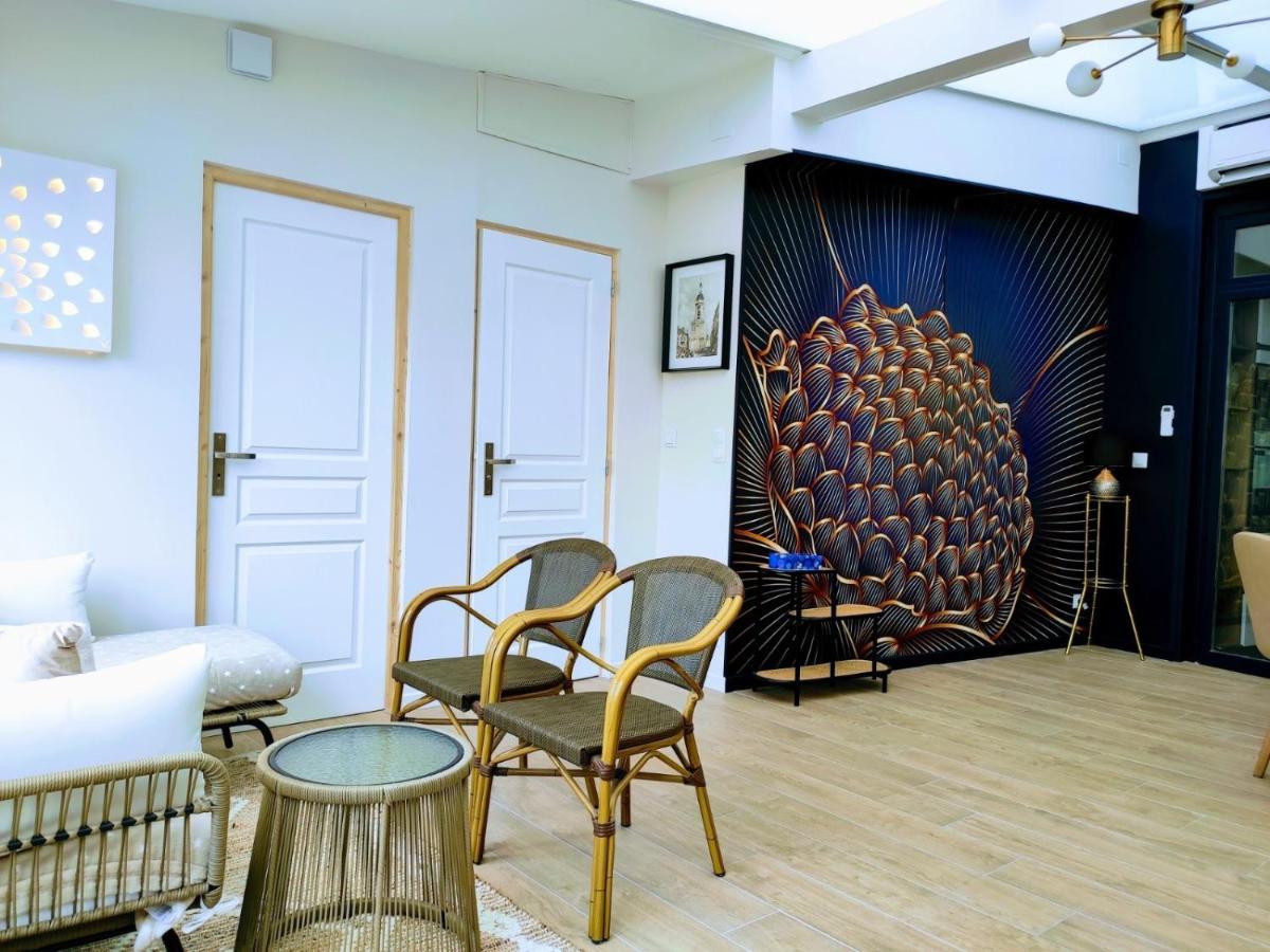 Apartament La Waide Amiens Zewnętrze zdjęcie